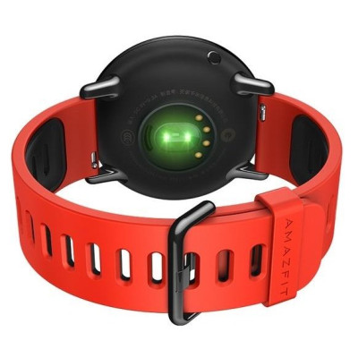 Смарт-годинник Amazfit Pace Sport SmartWatch Red (AF-PCE-RED-001)