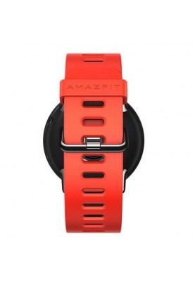 Смарт-годинник Amazfit Pace Sport SmartWatch Red (AF-PCE-RED-001)