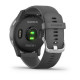 Смарт-годинник Garmin vivoactive 4 Shadow Gray/Silver (010-02174-01)