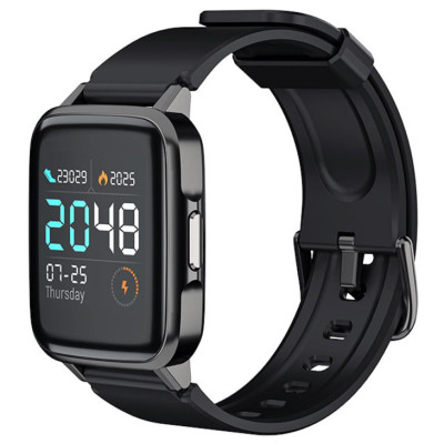 Смарт-годинник Xiaomi Haylou LS01 Black