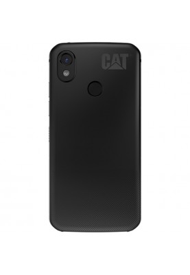 Смартфон CAT S52 4/64GB BLACK