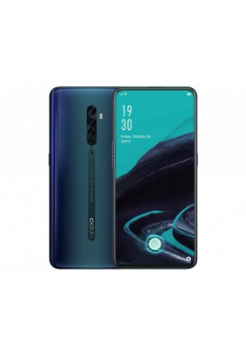 Смартфон OPPO Reno 6/256GB Ocean Green