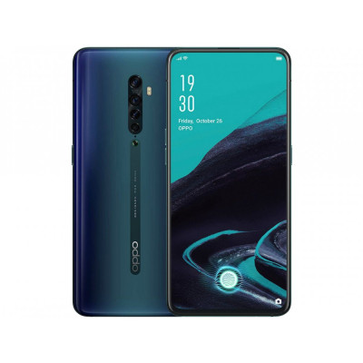 Смартфон OPPO Reno 6/256GB Ocean Green