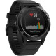 Спортивний годинник Garmin Fenix 5 Sapphire HRM-Tri Bundle (010-01688-31)