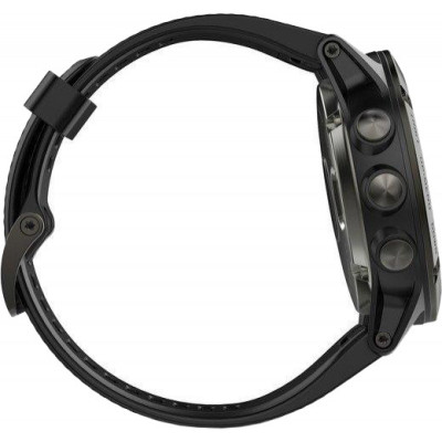 Спортивний годинник Garmin Fenix 5X Sapphire GPS Watch (010-01733-00)