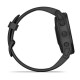 Спортивний годинник Garmin Fenix 6S Pro Black With Black Band (010-02159-13)