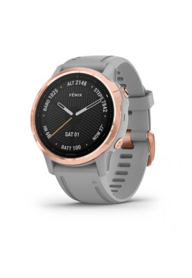 Спортивний годинник Garmin Fenix 6S Sapphire GPS Watch (010-02159-20)