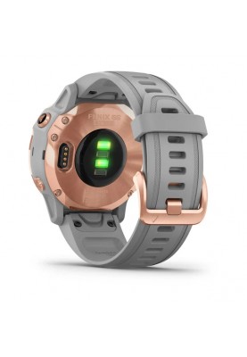 Спортивний годинник Garmin Fenix 6S Sapphire GPS Watch (010-02159-20)