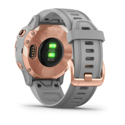 Спортивний годинник Garmin Fenix 6S Sapphire GPS Watch (010-02159-20) Спортивний годинник Garmin Fenix 6S Sapphire GPS Watch (010-02159-20)