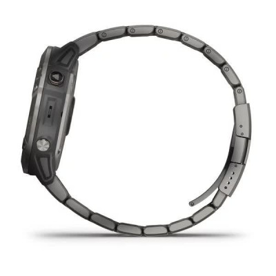 Спортивний годинник Garmin Fenix 6X Pro Solar GPS Watch (010-02157-23)