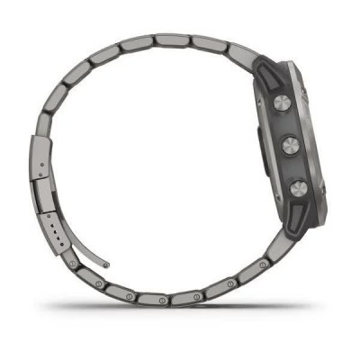 Спортивний годинник Garmin Fenix 6X Pro Solar GPS Watch (010-02157-23)