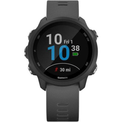 Спортивний годинник Garmin Forerunner 245 HR GPS Watch (010-02120-00)