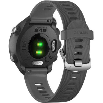 Спортивний годинник Garmin Forerunner 245 HR GPS Watch (010-02120-00)