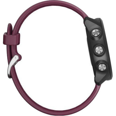 Спортивний годинник Garmin Forerunner 245 HR GPS Watch (010-02120-01)