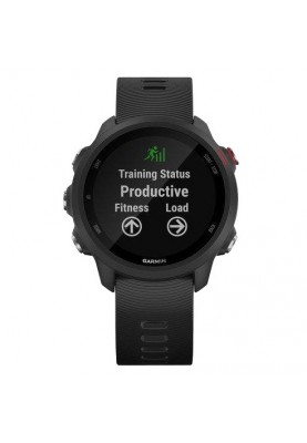 Спортивний годинник Garmin Forerunner 245 HR GPS Watch (010-02120-20)