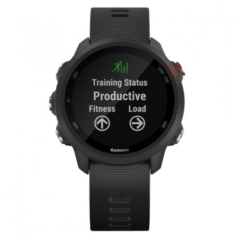 Спортивний годинник Garmin Forerunner 245 HR GPS Watch (010-02120-20)