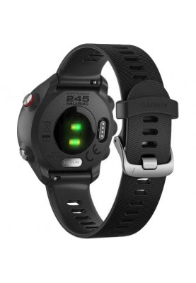 Спортивний годинник Garmin Forerunner 245 HR GPS Watch (010-02120-20)