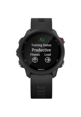 Спортивний годинник Garmin Forerunner 245 HR GPS Watch (010-02120-20)