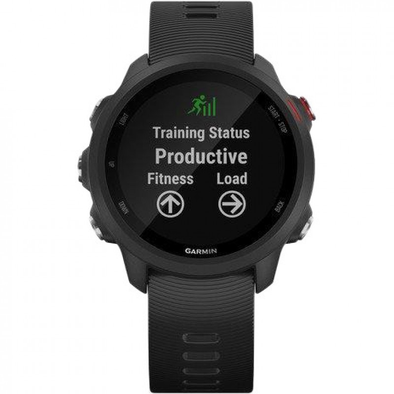 Спортивний годинник Garmin Forerunner 245 HR GPS Watch (010-02120-20)