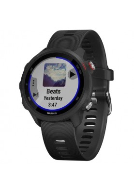 Спортивний годинник Garmin Forerunner 245 HR GPS Watch (010-02120-20)