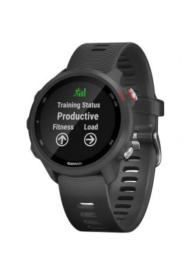 Спортивний годинник Garmin Forerunner 245 HR GPS Watch (010-02120-20)