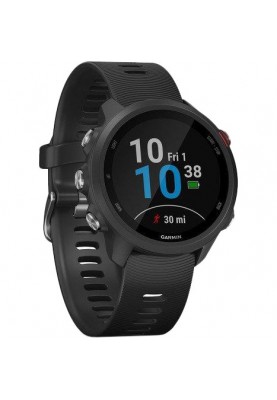 Спортивний годинник Garmin Forerunner 245 HR GPS Watch (010-02120-20)