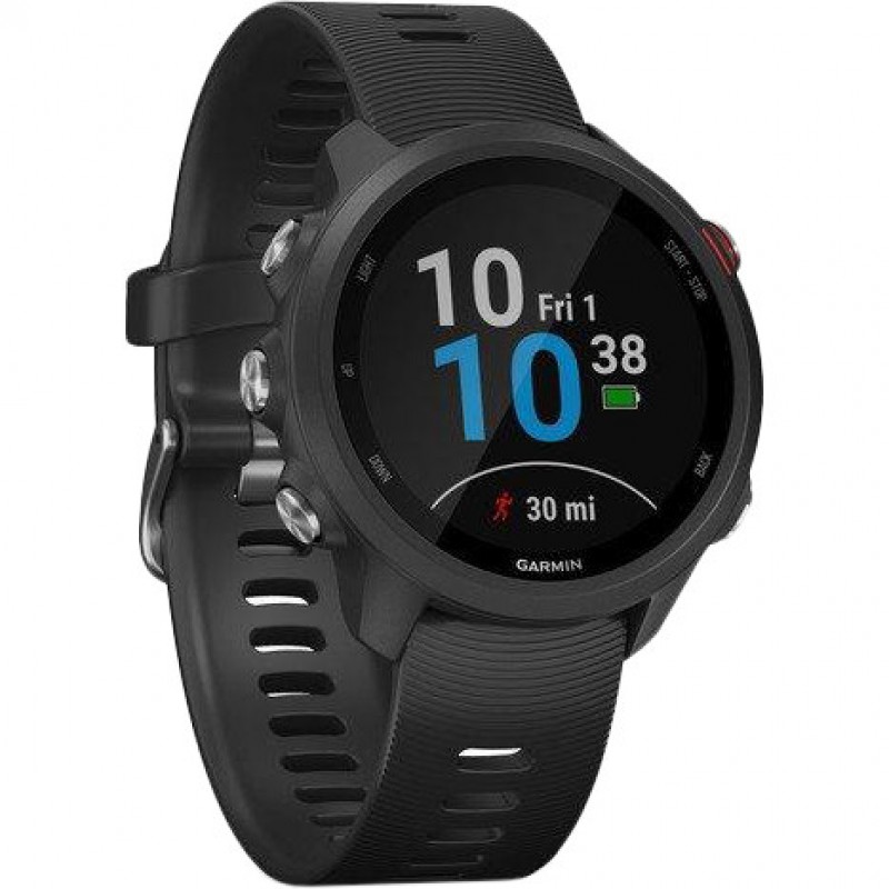 Спортивний годинник Garmin Forerunner 245 HR GPS Watch (010-02120-20)