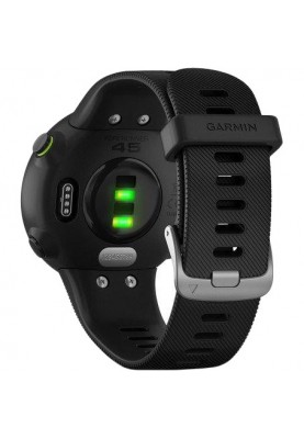 Спортивний годинник Garmin Forerunner 45 HR GPS Watch (010-02156-05)