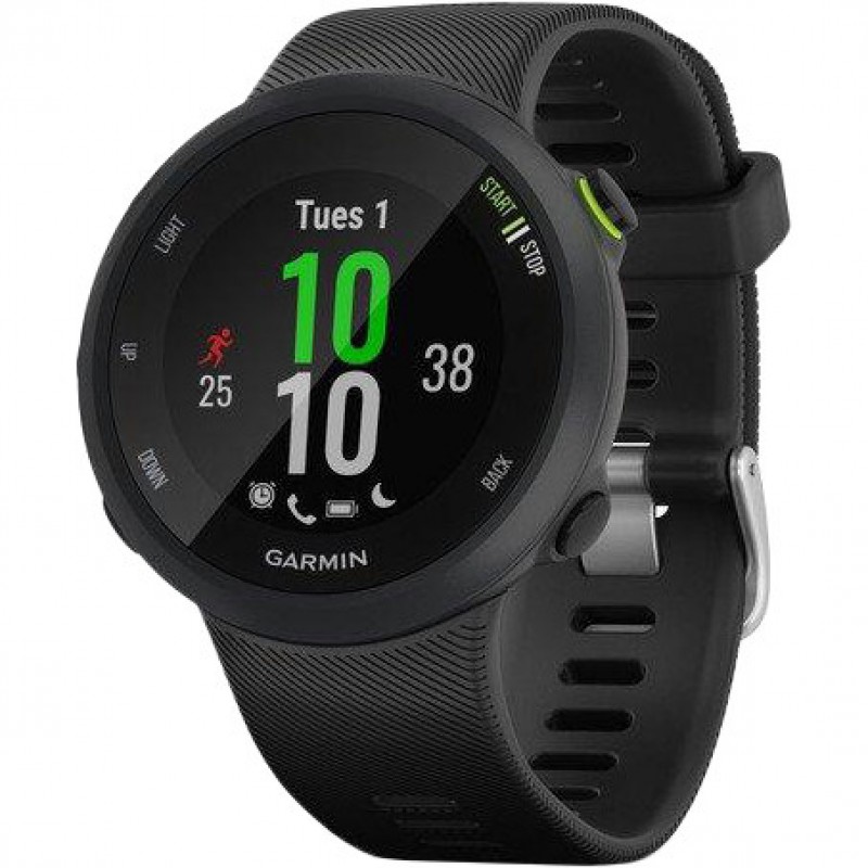 Спортивний годинник Garmin Forerunner 45 HR GPS Watch (010-02156-05)