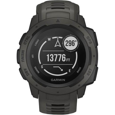Спортивний годинник Garmin Instinct GPS Watch (010-02064-00)