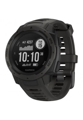 Спортивний годинник Garmin Instinct GPS Watch (010-02064-00)