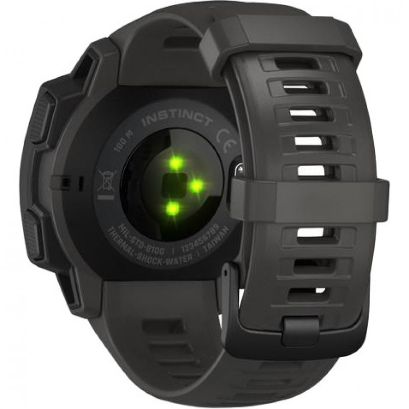Спортивний годинник Garmin Instinct GPS Watch (010-02064-00)