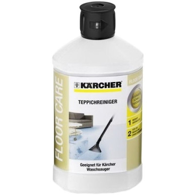 Засіб для вологого очищення килимів 1л Karcher (6.295-771.0)