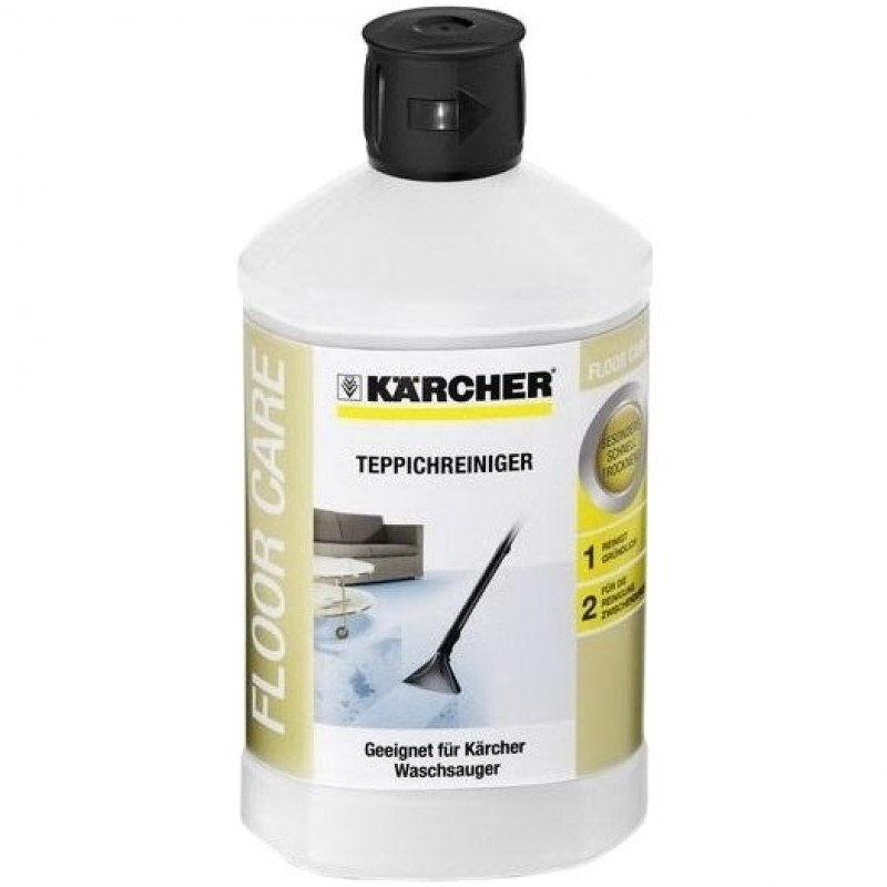 Засіб для вологого очищення килимів 1л Karcher (6.295-771.0)