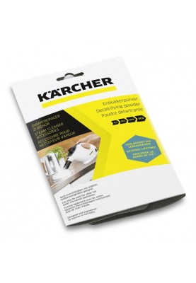 Засіб від накипу Karcher (6 штук x 17 г) (6.295-987.0)