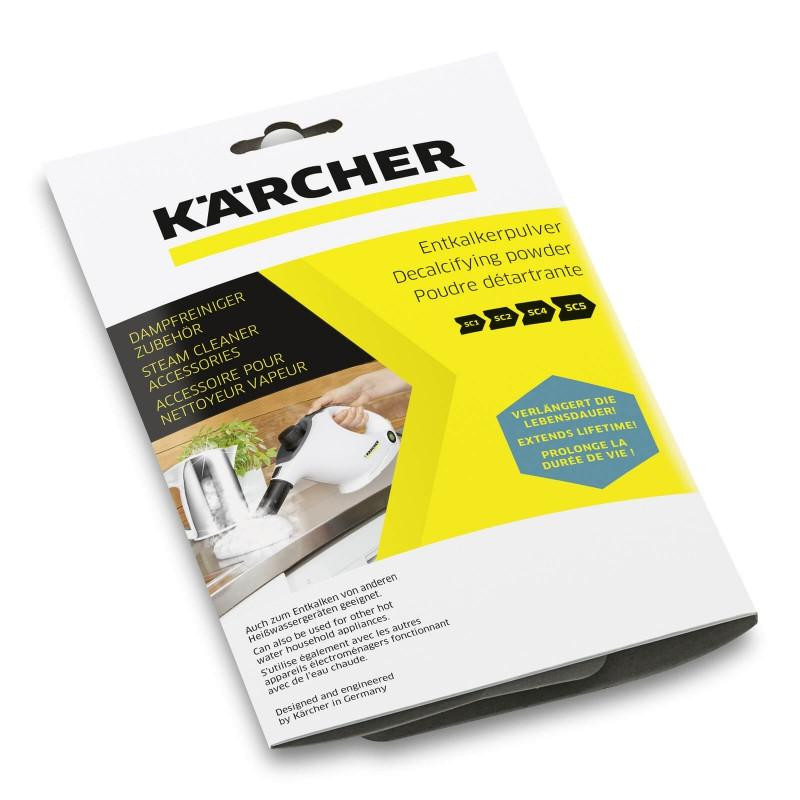 Засіб від накипу Karcher (6 штук x 17 г) (6.295-987.0)