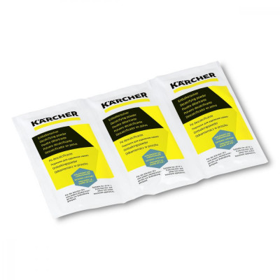 Засіб від накипу Karcher (6 штук x 17 г) (6.295-987.0)