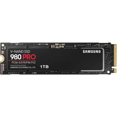Samsung SSD накопичувач Samsung 980 PRO 1 TB (MZ-V8P1T0BW)