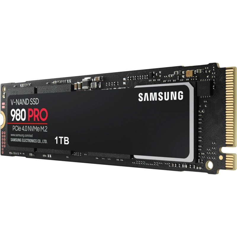 Samsung SSD накопичувач Samsung 980 PRO 1 TB (MZ-V8P1T0BW)