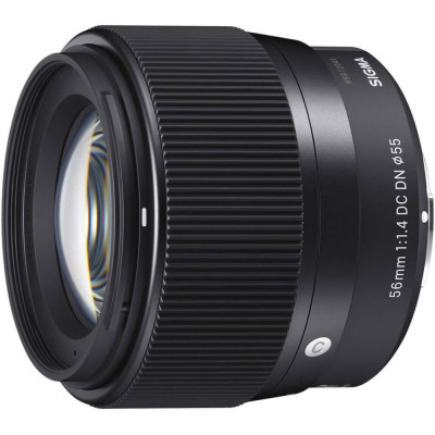 Стандартний об'єктив Sigma AF 56mm f/1,4 DC DN