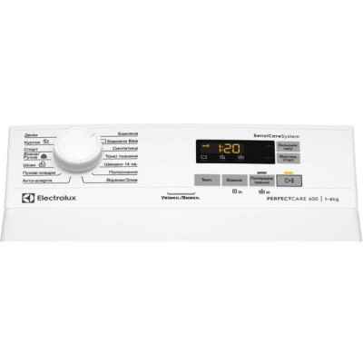 Пральна машина автоматична Electrolux EW6T5061U