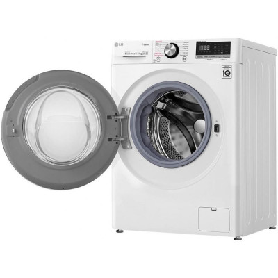 Пральна машина автоматична LG F2WN4S6S1