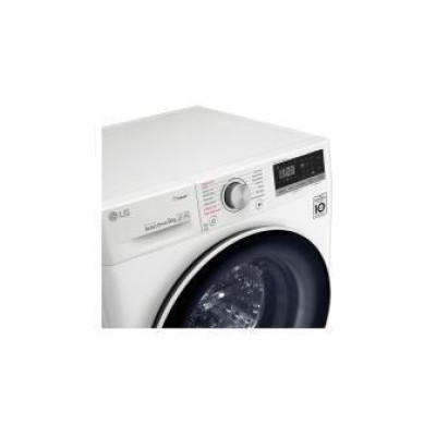 Пральна машина автоматична LG F4WN409S1
