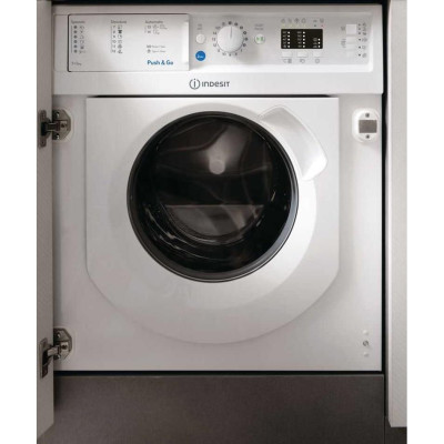 Пральна машина автоматична Indesit BI WDIL 75145 EU