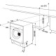 Пральна машина автоматична Indesit BI WDIL 75145 EU