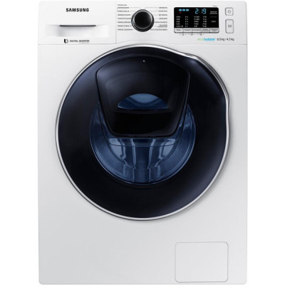 Пральна машина автоматична Samsung WD80K5A10OW