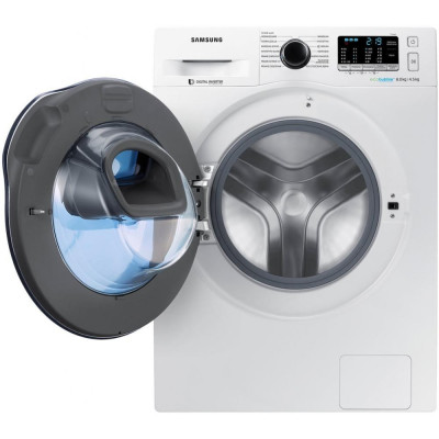 Пральна машина автоматична Samsung WD80K5A10OW