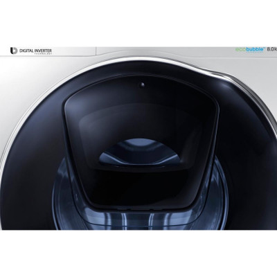 Пральна машина автоматична Samsung WD80K5A10OW