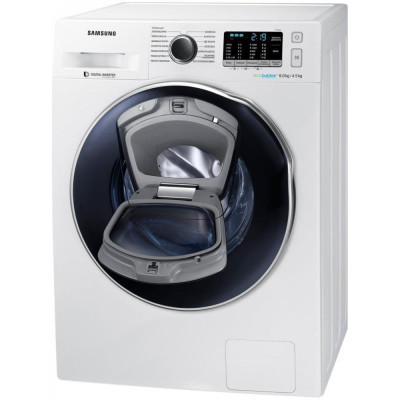 Пральна машина автоматична Samsung WD80K5A10OW