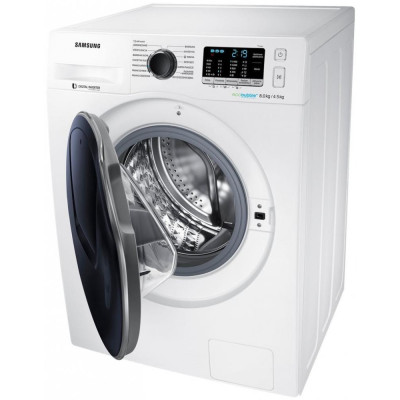 Пральна машина автоматична Samsung WD80K5A10OW